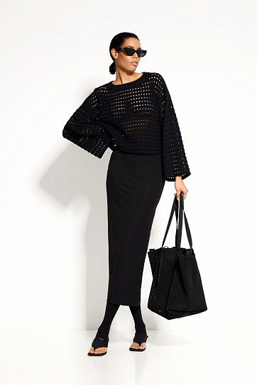 Джемпер вязаный Lakbi 55572