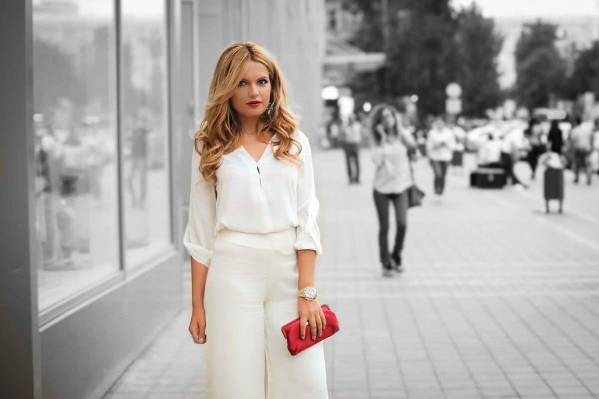 Как выбрать женскую одежду для разных типов кожи? Как выбрать женскую одежду для разных типов кожи?